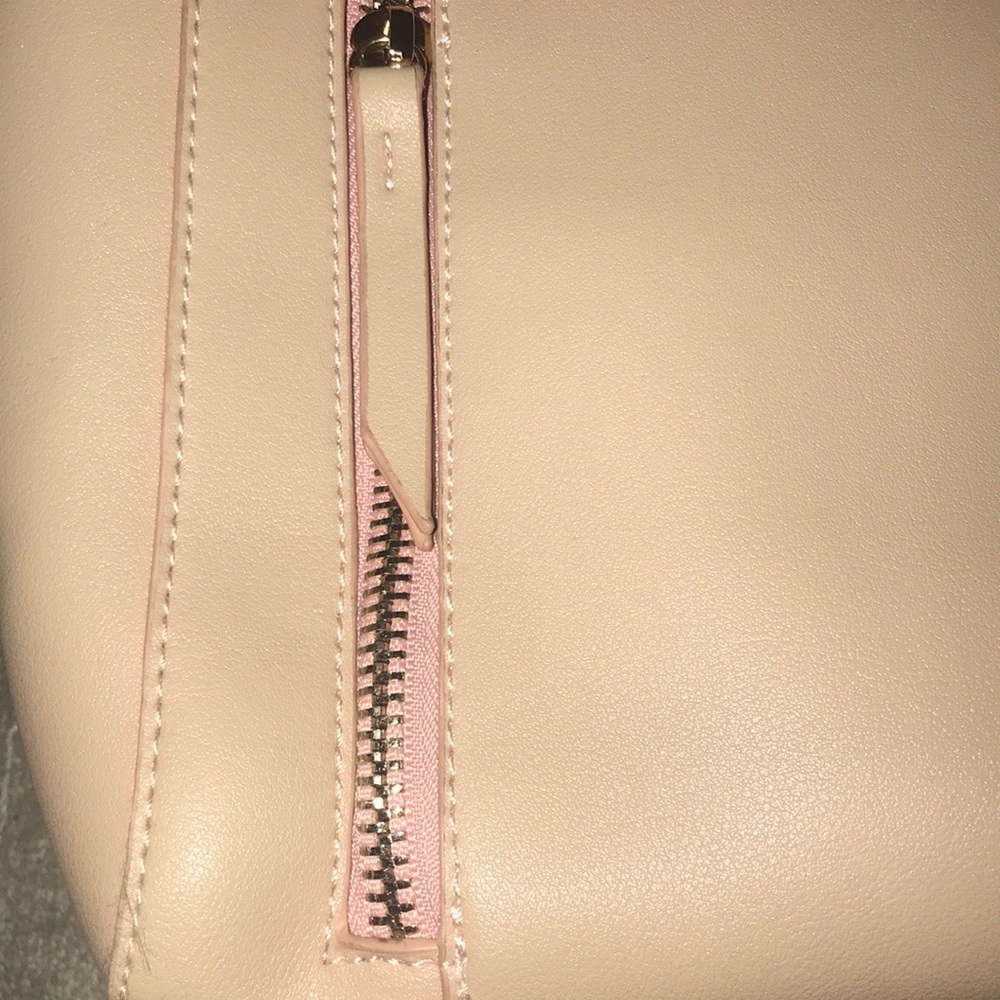 Light Pink Backpack - Picture 6 of 8